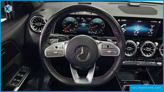 MERCEDES GLB-CLASS GLB250 4MATIC
