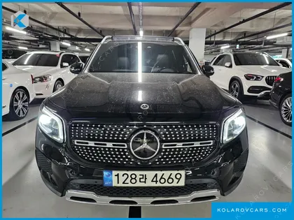 MERCEDES GLB-CLASS GLB200 D