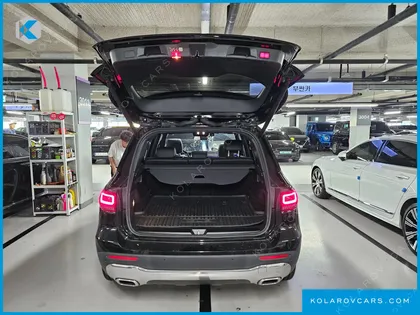 MERCEDES GLB-CLASS GLB200 D