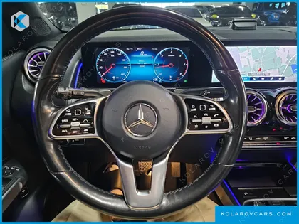 MERCEDES GLB-CLASS GLB200 D