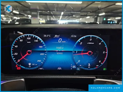 MERCEDES GLB-CLASS GLB200 D