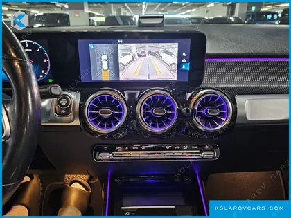 MERCEDES GLB-CLASS GLB200 D