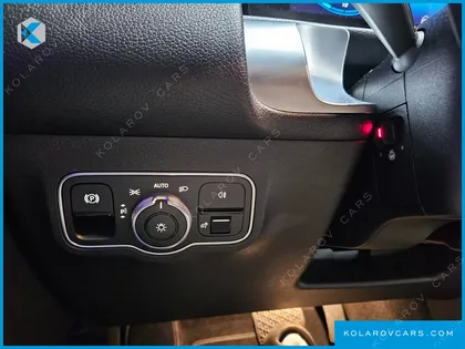 MERCEDES GLB-CLASS GLB200 D