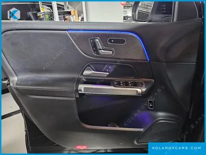 MERCEDES GLB-CLASS GLB200 D