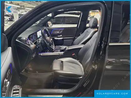 MERCEDES GLB-CLASS GLB200 D