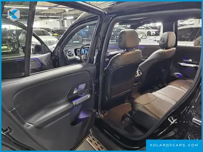MERCEDES GLB-CLASS GLB200 D