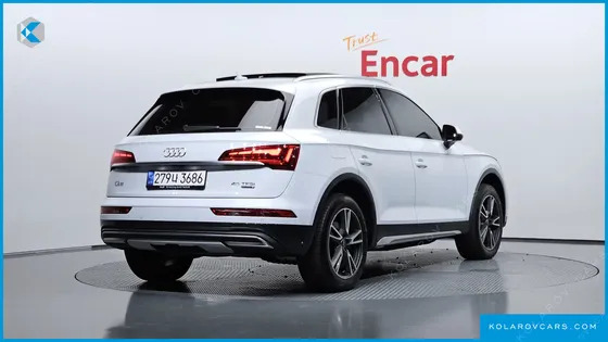 AUDI Q5 45 TFSI QUATTRO