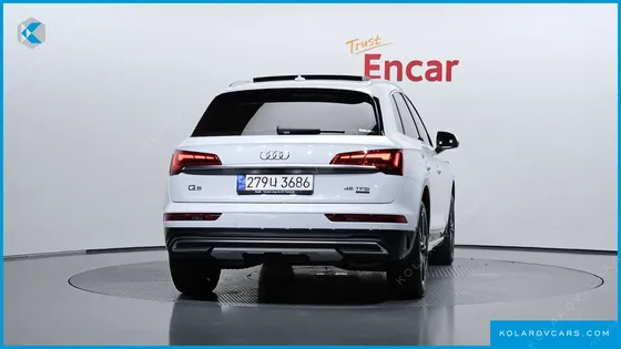 AUDI Q5 45 TFSI QUATTRO