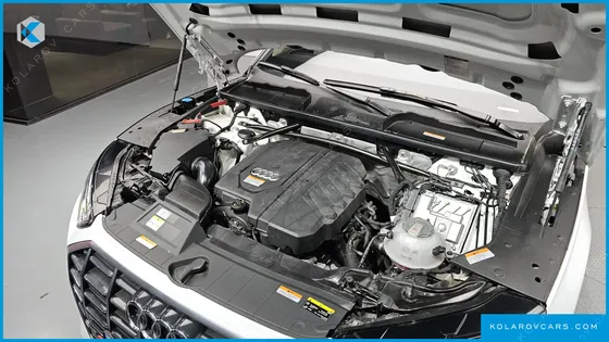 AUDI Q5 45 TFSI QUATTRO