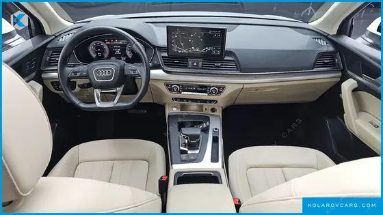 AUDI Q5 45 TFSI QUATTRO