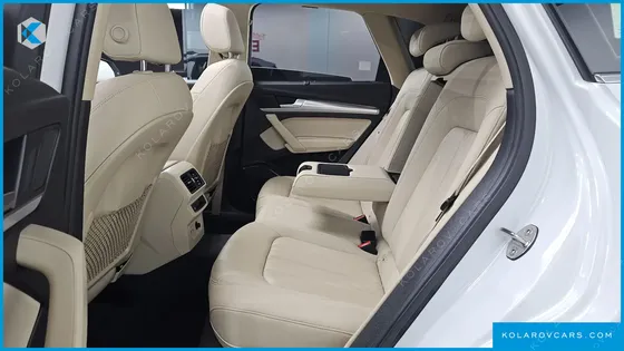 AUDI Q5 45 TFSI QUATTRO