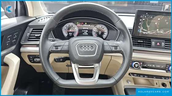 AUDI Q5 45 TFSI QUATTRO