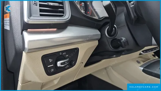 AUDI Q5 45 TFSI QUATTRO