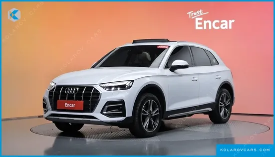 AUDI Q5 45 TFSI QUATTRO