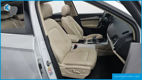 AUDI Q5 45 TFSI QUATTRO
