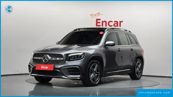 MERCEDES GLB-CLASS GLB250 4MATIC