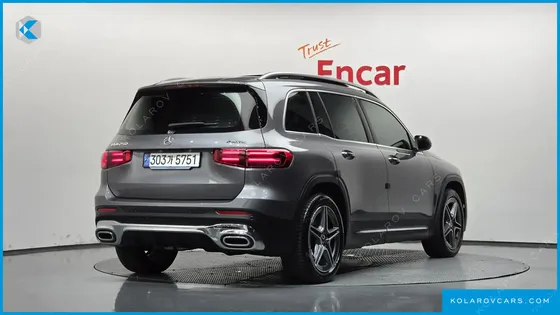 MERCEDES GLB-CLASS GLB250 4MATIC