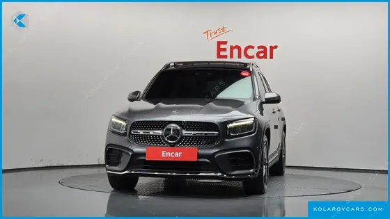 MERCEDES GLB-CLASS GLB250 4MATIC