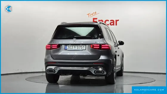 MERCEDES GLB-CLASS GLB250 4MATIC