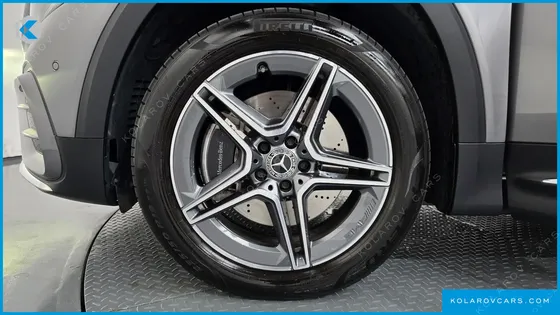 MERCEDES GLB-CLASS GLB250 4MATIC