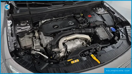 MERCEDES GLB-CLASS GLB250 4MATIC