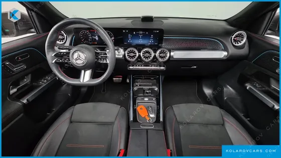 MERCEDES GLB-CLASS GLB250 4MATIC