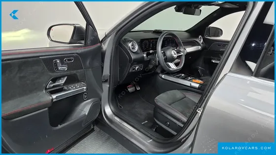 MERCEDES GLB-CLASS GLB250 4MATIC