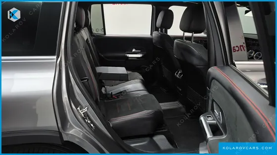 MERCEDES GLB-CLASS GLB250 4MATIC