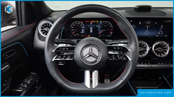 MERCEDES GLB-CLASS GLB250 4MATIC