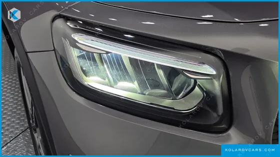 MERCEDES GLB-CLASS GLB250 4MATIC