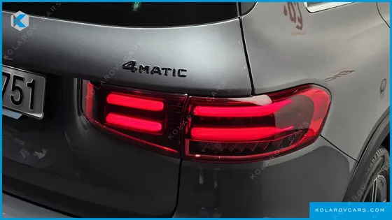 MERCEDES GLB-CLASS GLB250 4MATIC
