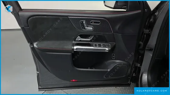 MERCEDES GLB-CLASS GLB250 4MATIC