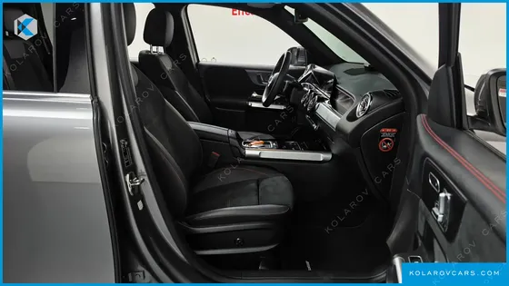 MERCEDES GLB-CLASS GLB250 4MATIC