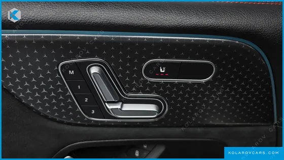 MERCEDES GLB-CLASS GLB250 4MATIC