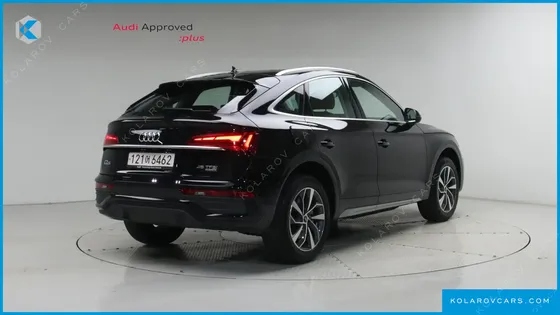 AUDI Q5 45 TFSI QUATTRO SPORTBACK