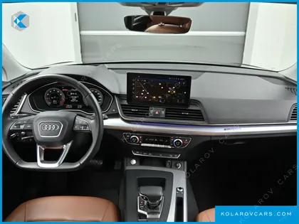 AUDI Q5 45 TFSI QUATTRO SPORTBACK