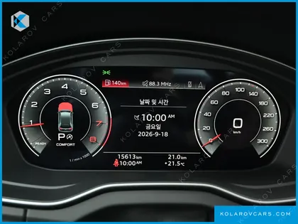 AUDI Q5 45 TFSI QUATTRO SPORTBACK