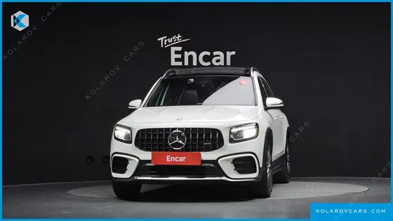 MERCEDES GLB-CLASS AMG GLB35 4MATIC