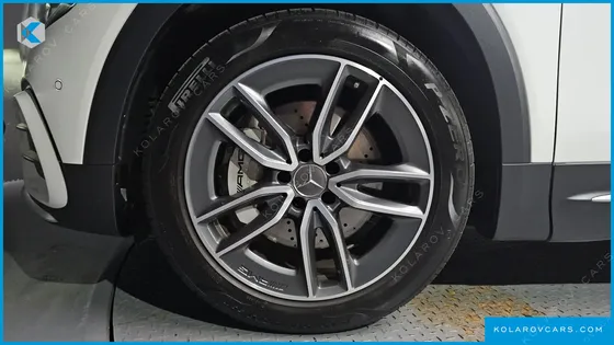 MERCEDES GLB-CLASS AMG GLB35 4MATIC