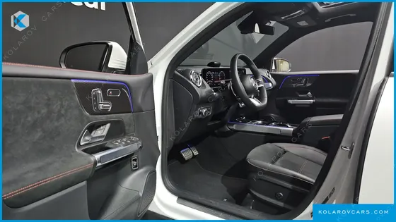 MERCEDES GLB-CLASS AMG GLB35 4MATIC