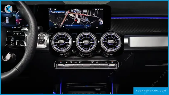 MERCEDES GLB-CLASS AMG GLB35 4MATIC