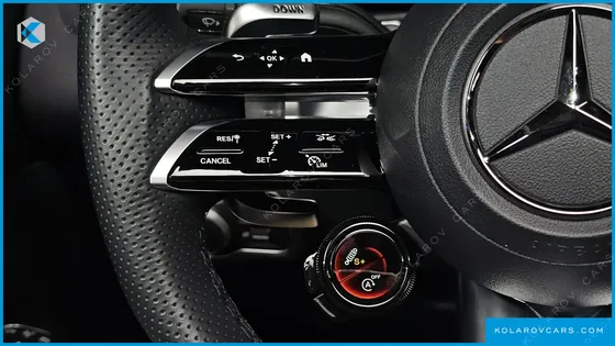 MERCEDES GLB-CLASS AMG GLB35 4MATIC