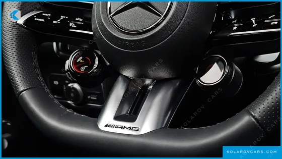 MERCEDES GLB-CLASS AMG GLB35 4MATIC