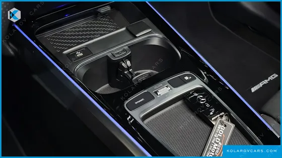 MERCEDES GLB-CLASS AMG GLB35 4MATIC