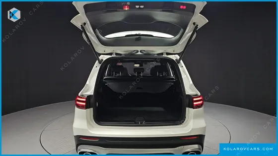 MERCEDES GLB-CLASS AMG GLB35 4MATIC