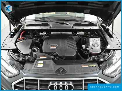 AUDI Q5 45 TFSI QUATTRO SPORTBACK