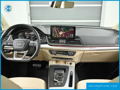 AUDI Q5 45 TFSI QUATTRO SPORTBACK