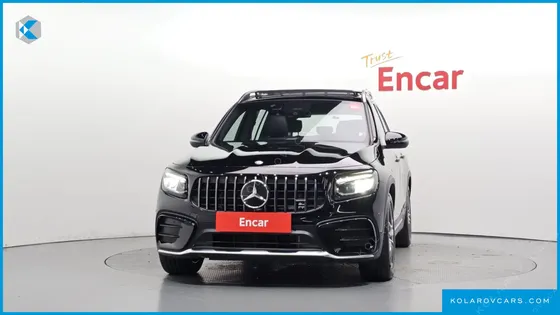MERCEDES GLB-CLASS AMG GLB35 4MATIC