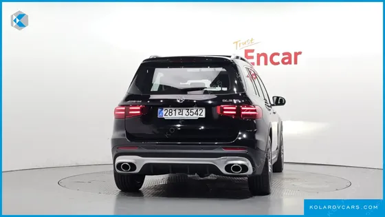 MERCEDES GLB-CLASS AMG GLB35 4MATIC