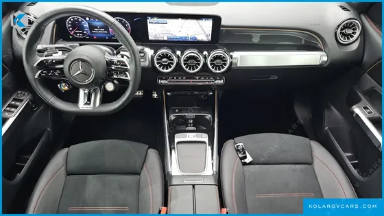 MERCEDES GLB-CLASS AMG GLB35 4MATIC